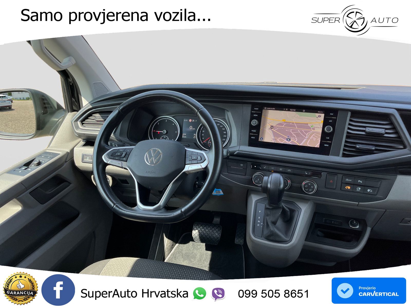 VW Transporter 150 KS