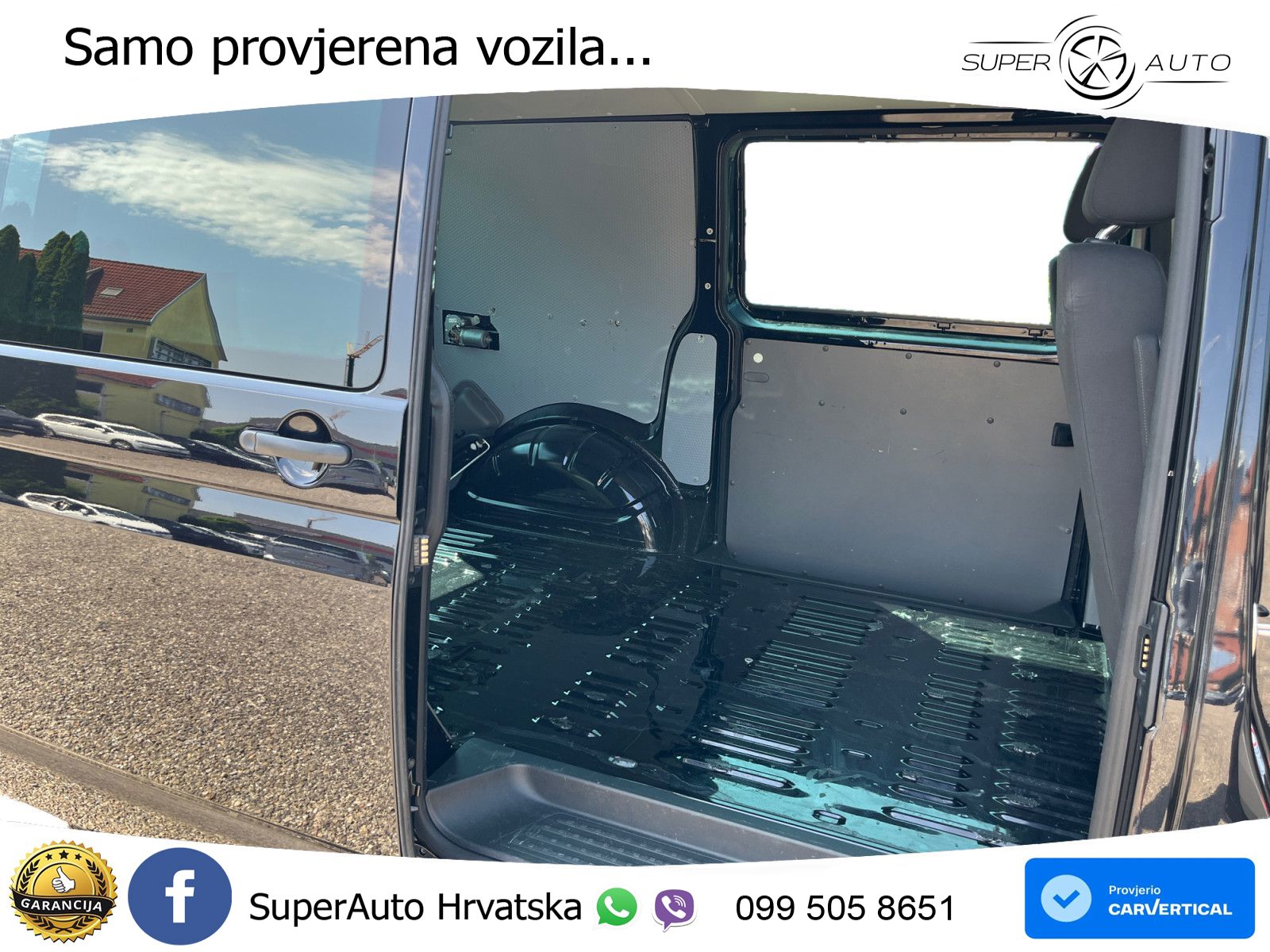 VW Transporter 150 KS