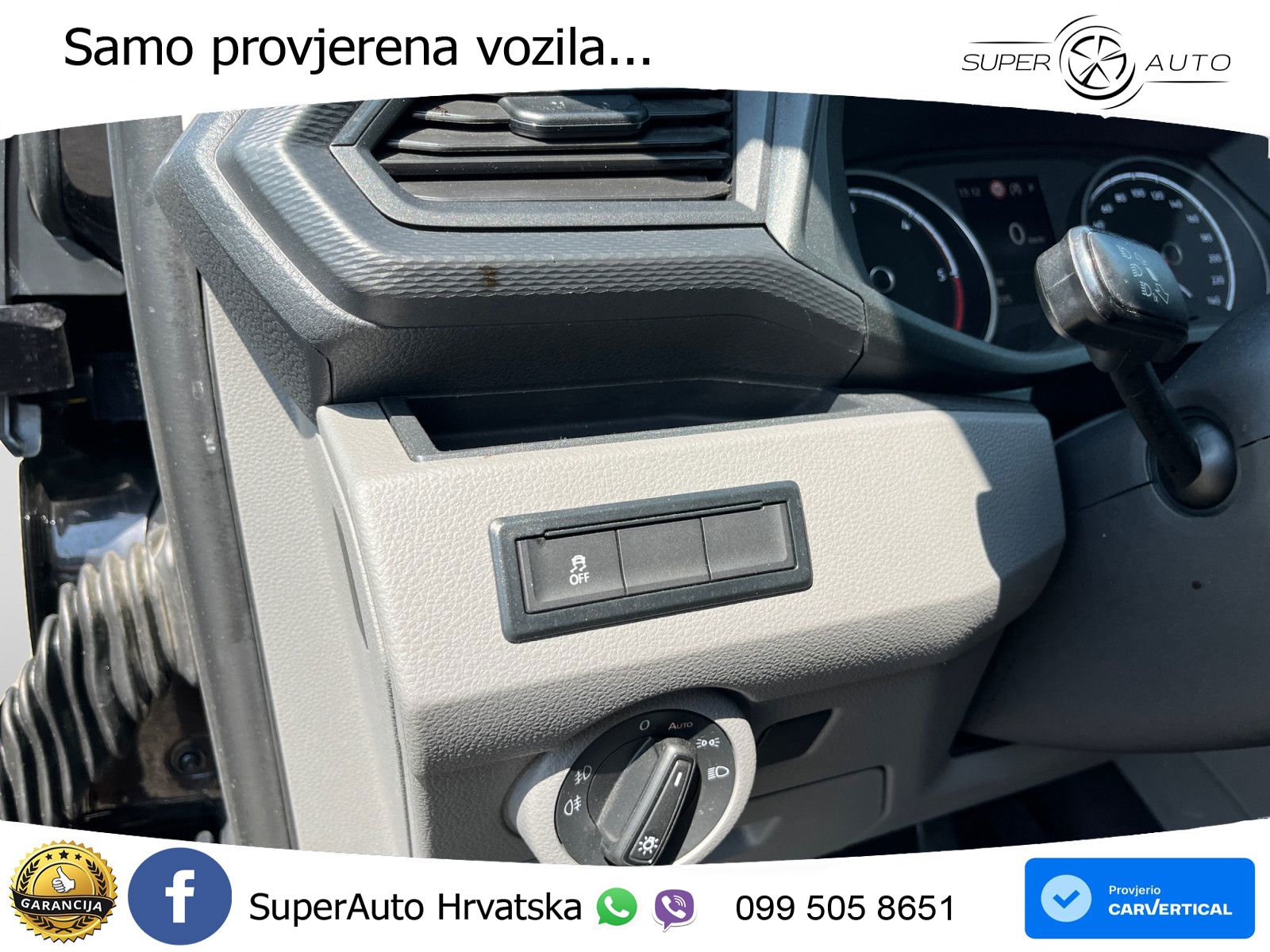 VW Transporter 150 KS