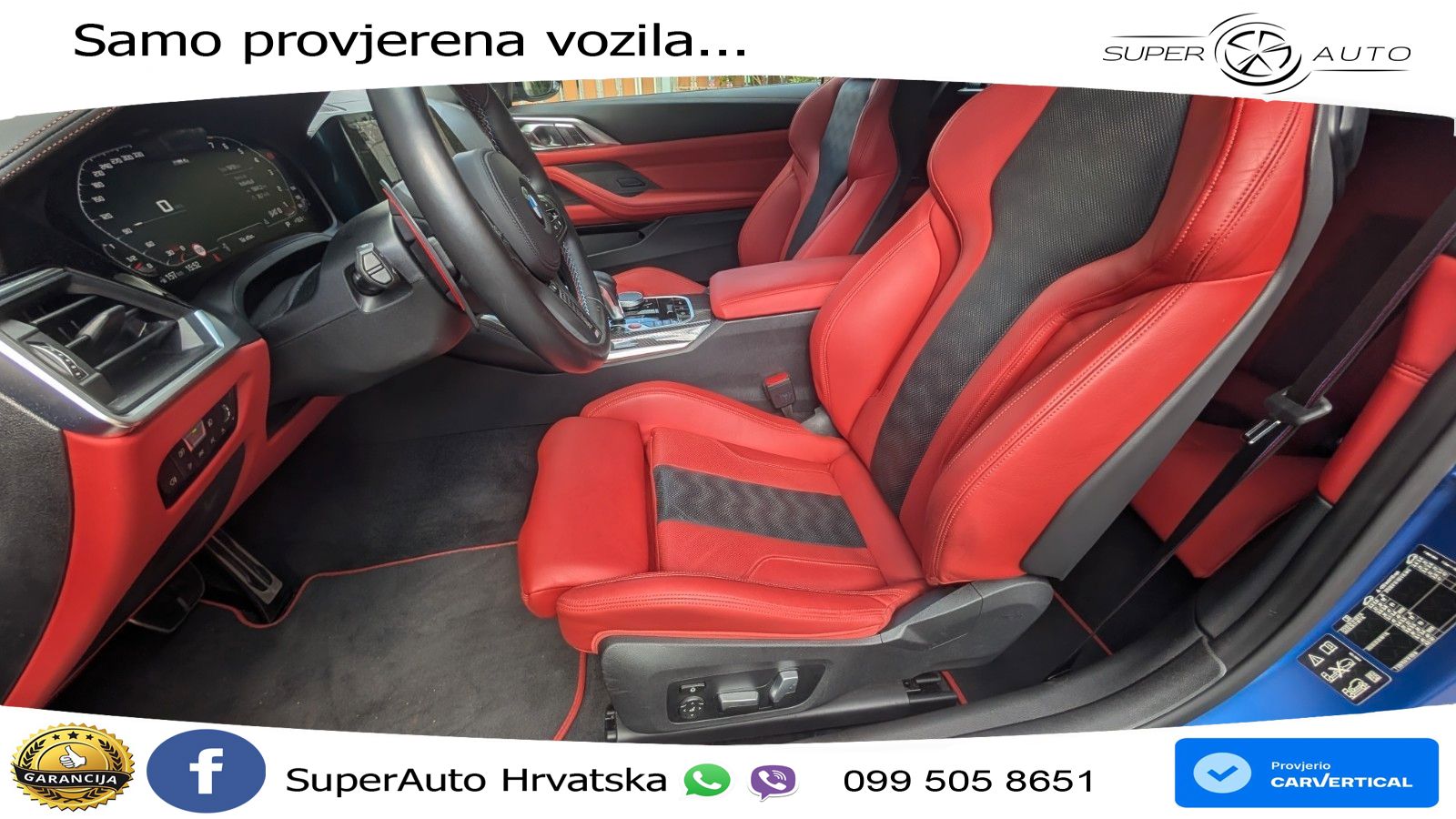 BMW M4 Convertible Competition 3.0 (510 KS) xDrive Steptronic