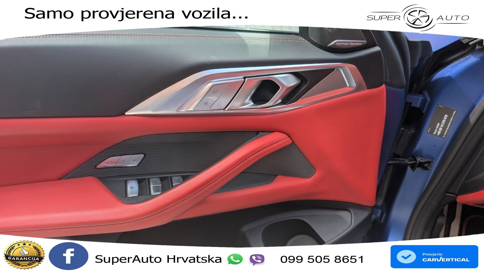 BMW M4 Convertible Competition 3.0 (510 KS) xDrive Steptronic