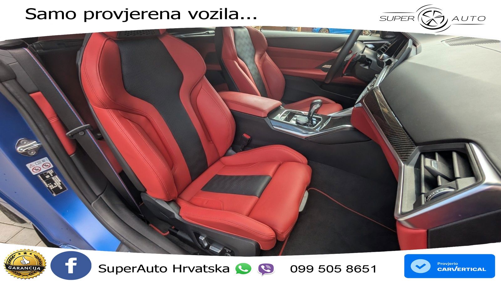 BMW M4 Convertible Competition 3.0 (510 KS) xDrive Steptronic