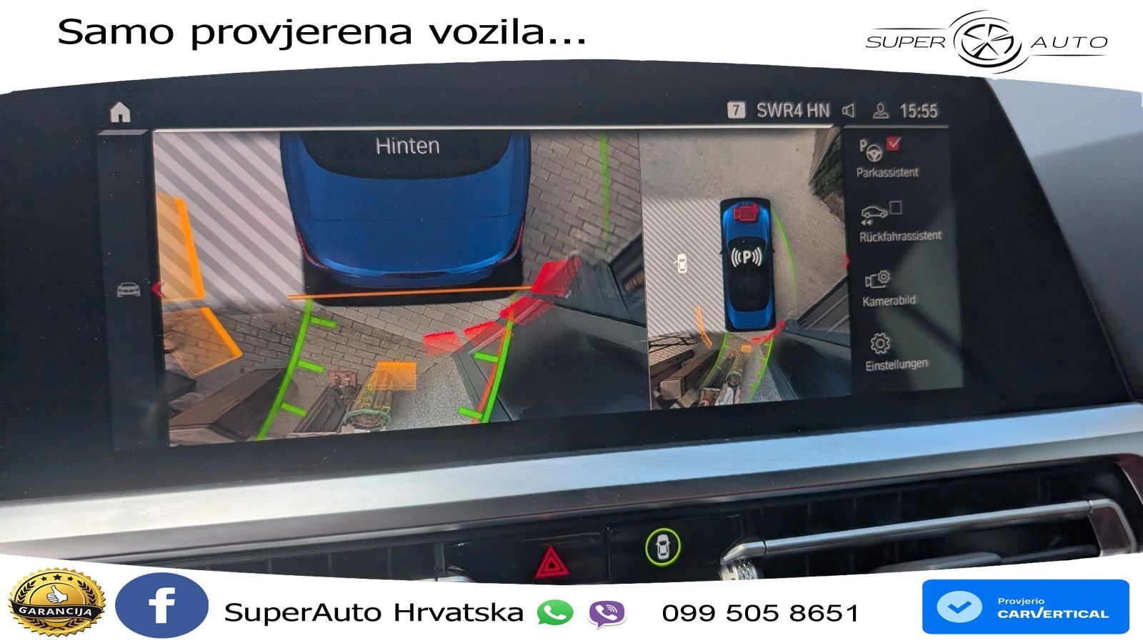 BMW M4 Convertible Competition 3.0 (510 KS) xDrive Steptronic
