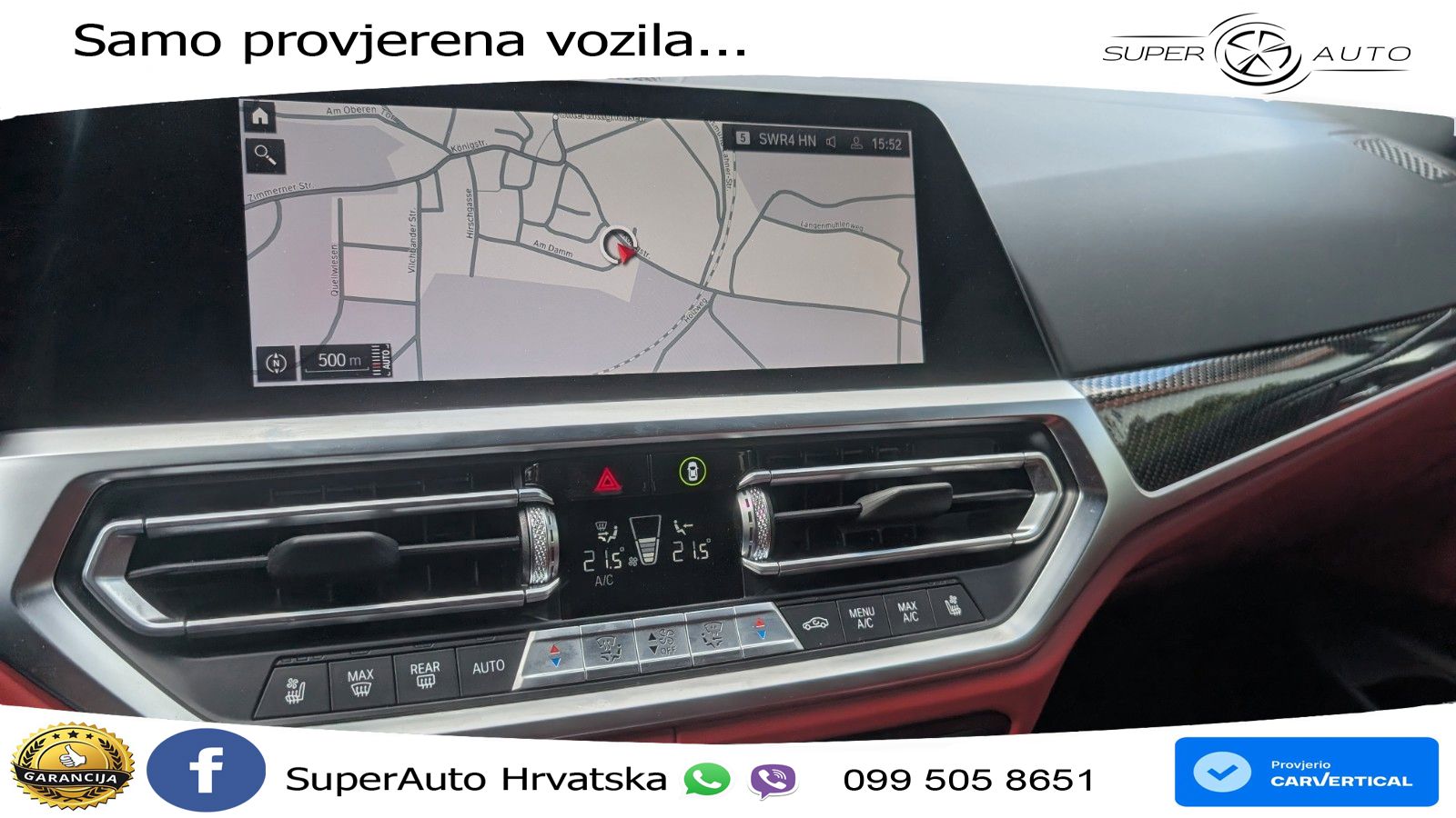BMW M4 Convertible Competition 3.0 (510 KS) xDrive Steptronic