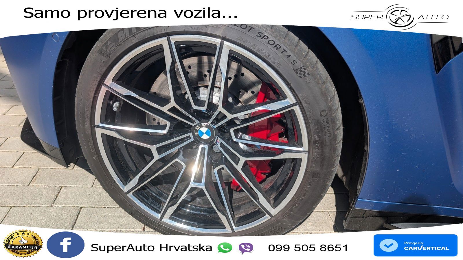 BMW M4 Convertible Competition 3.0 (510 KS) xDrive Steptronic