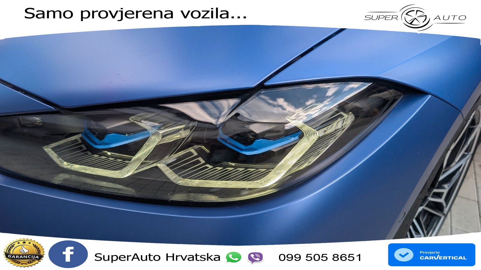 BMW M4 Convertible Competition 3.0 (510 KS) xDrive Steptronic