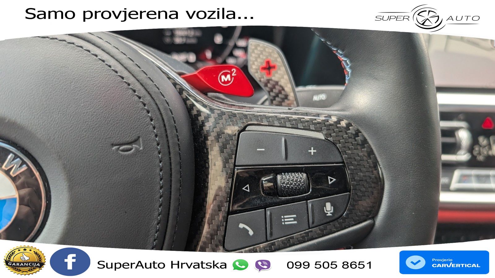 BMW M4 Convertible Competition 3.0 (510 KS) xDrive Steptronic