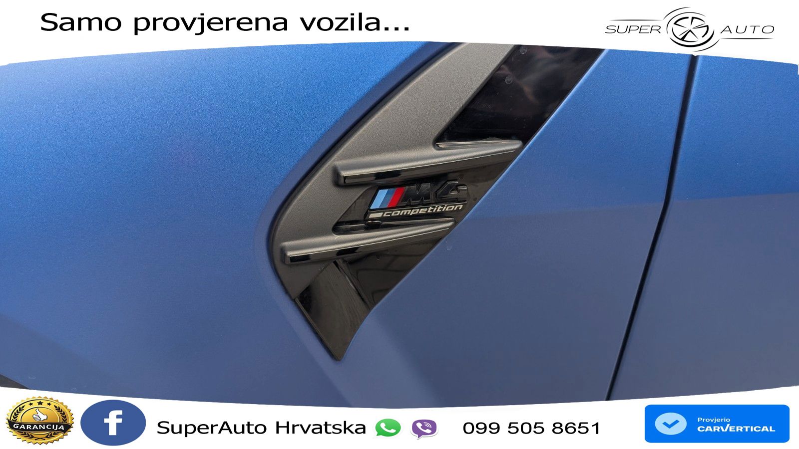 BMW M4 Convertible Competition 3.0 (510 KS) xDrive Steptronic