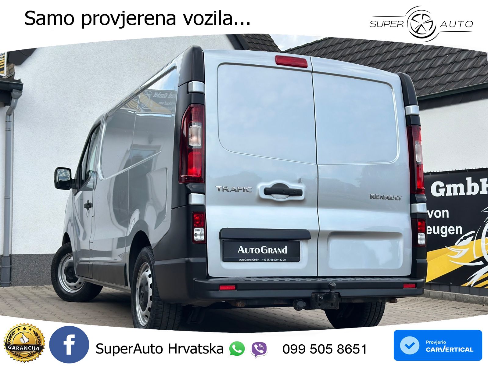 Renault Trafic 131 KS
