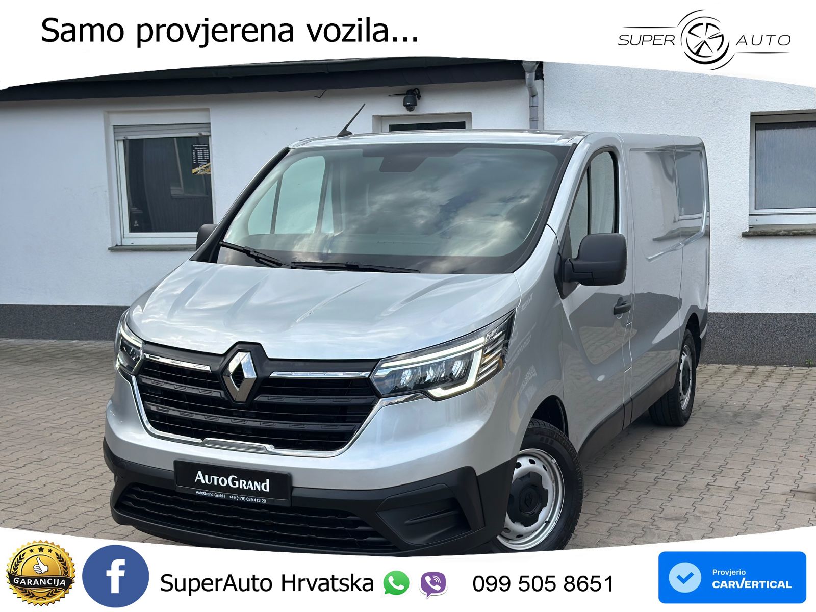 Renault Trafic 131 KS
