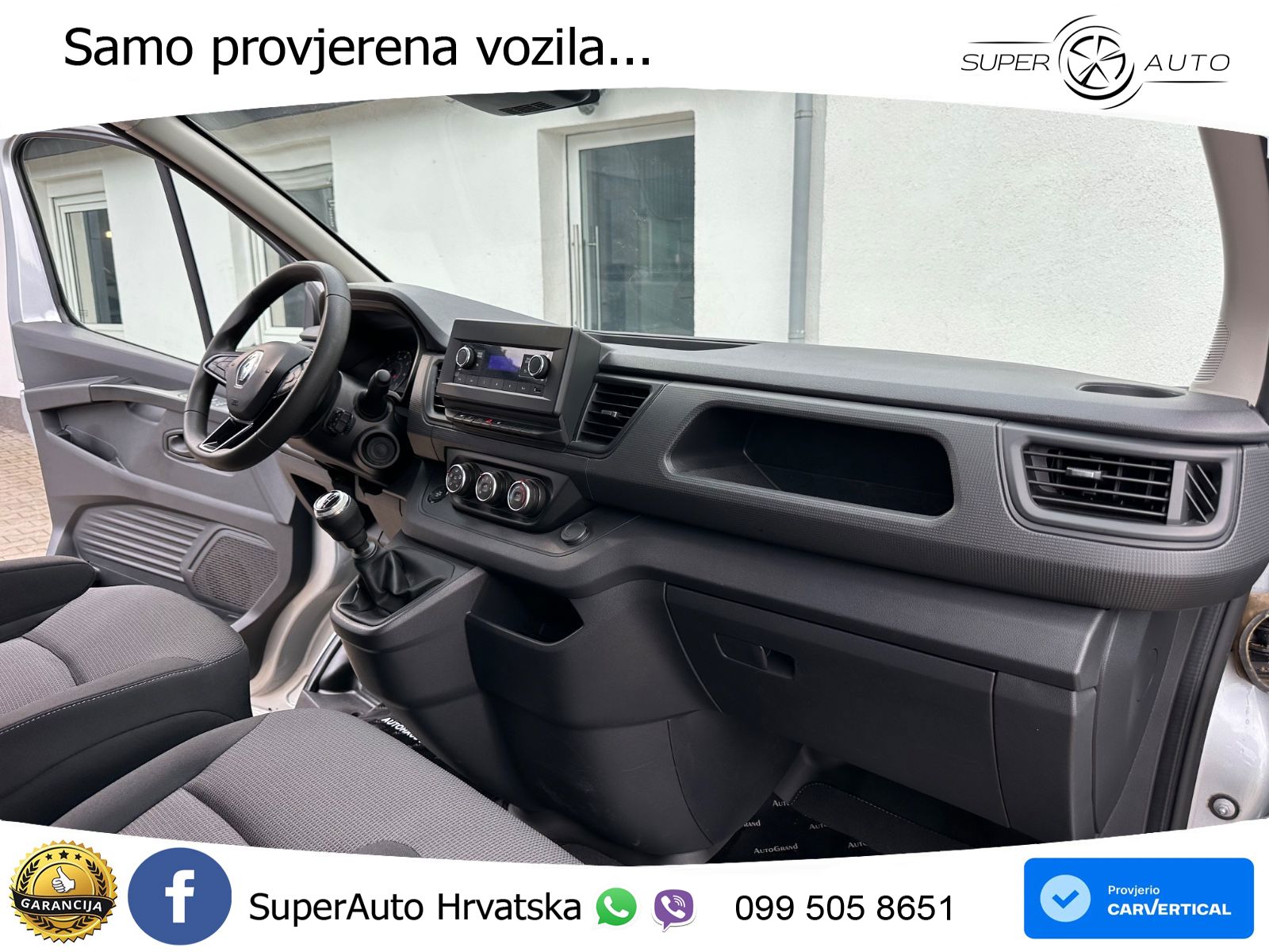 Renault Trafic 131 KS