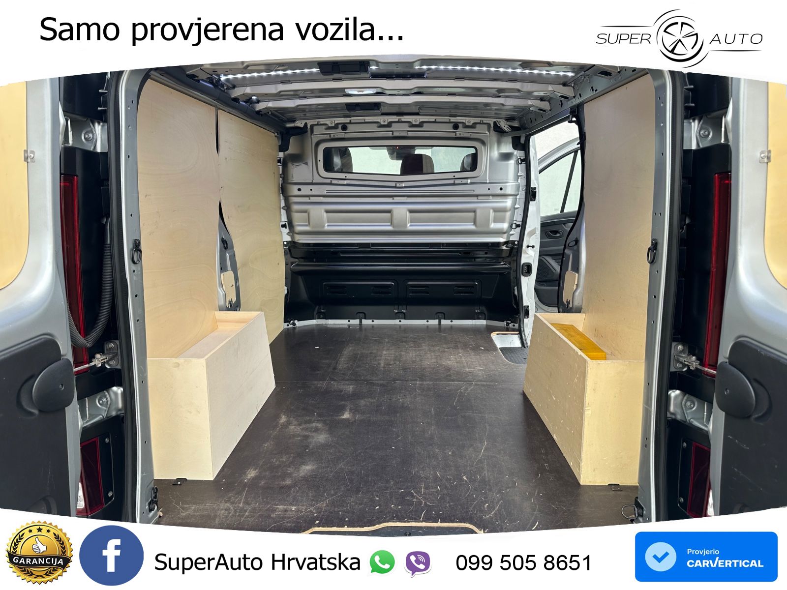 Renault Trafic 131 KS
