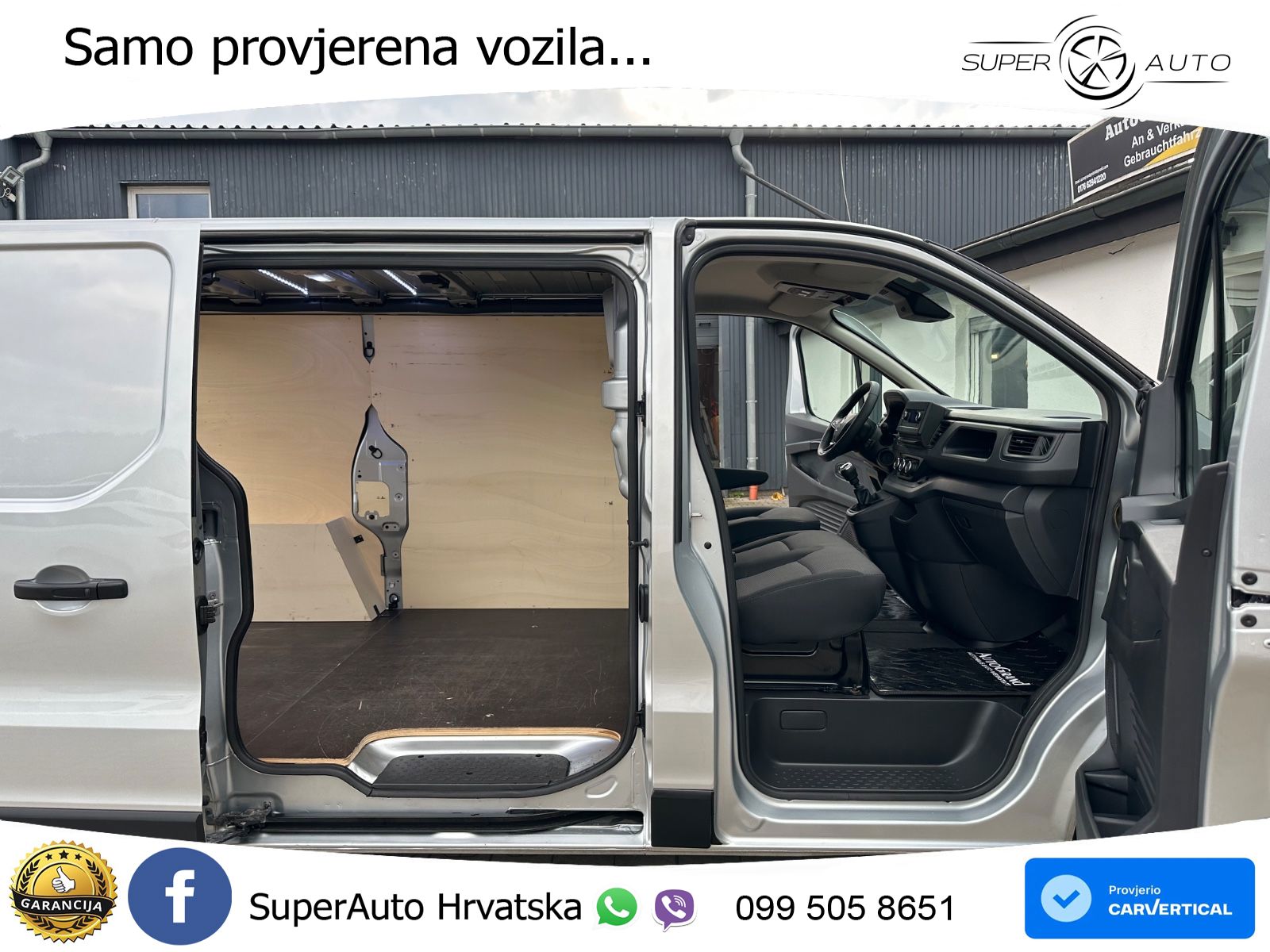 Renault Trafic 131 KS