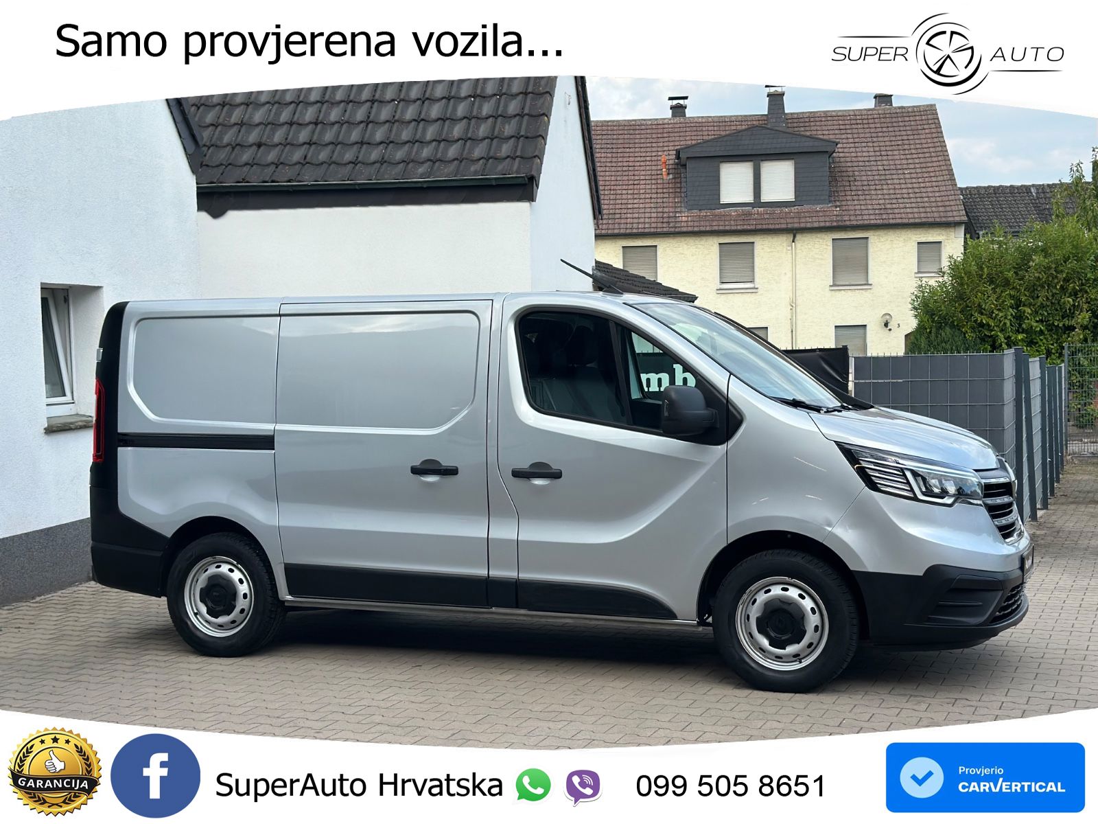 Renault Trafic 131 KS