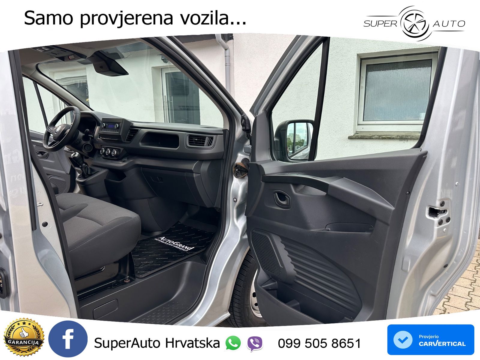 Renault Trafic 131 KS