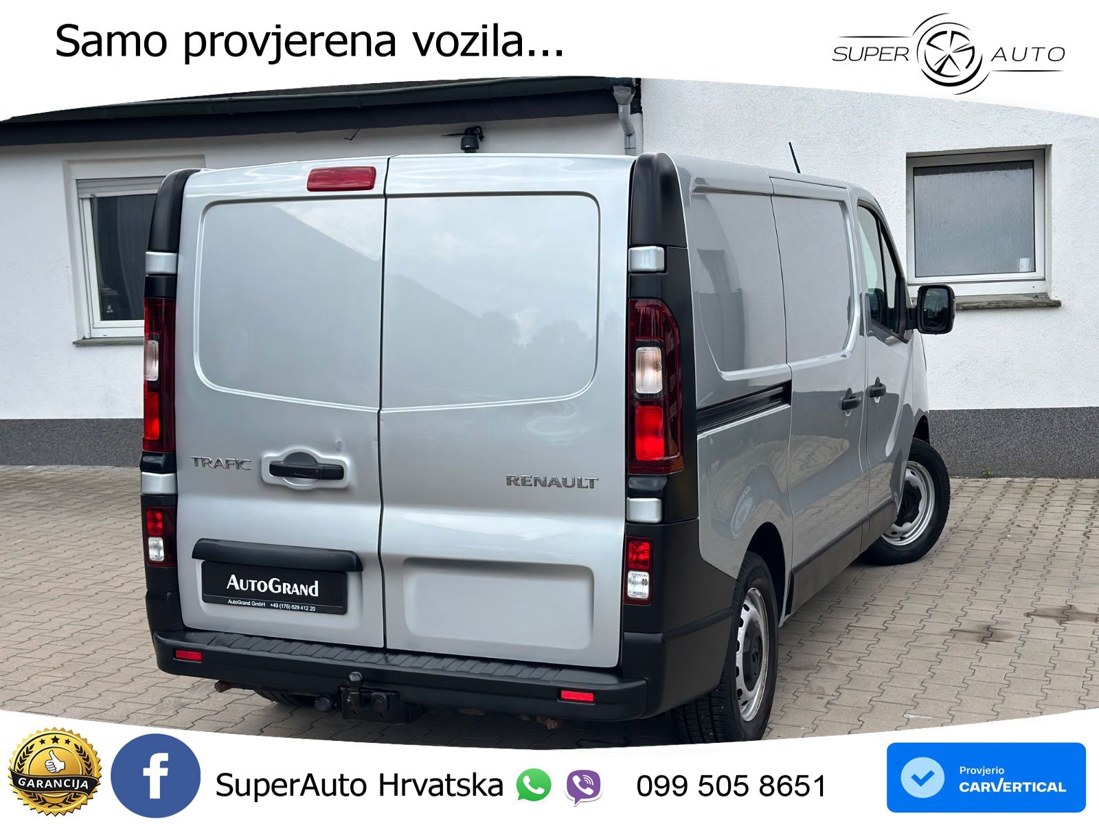 Renault Trafic 131 KS