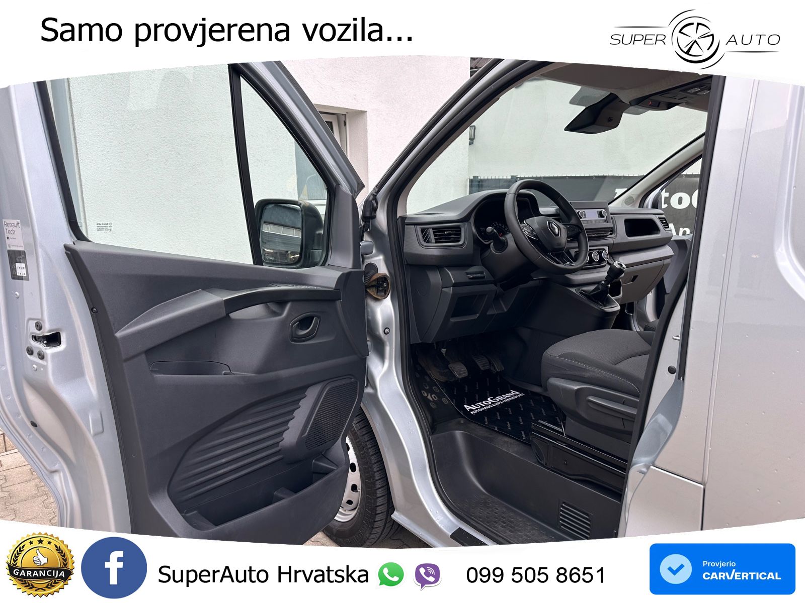Renault Trafic 131 KS