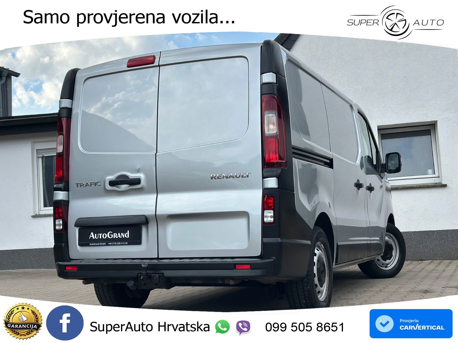 Renault Trafic 131 KS