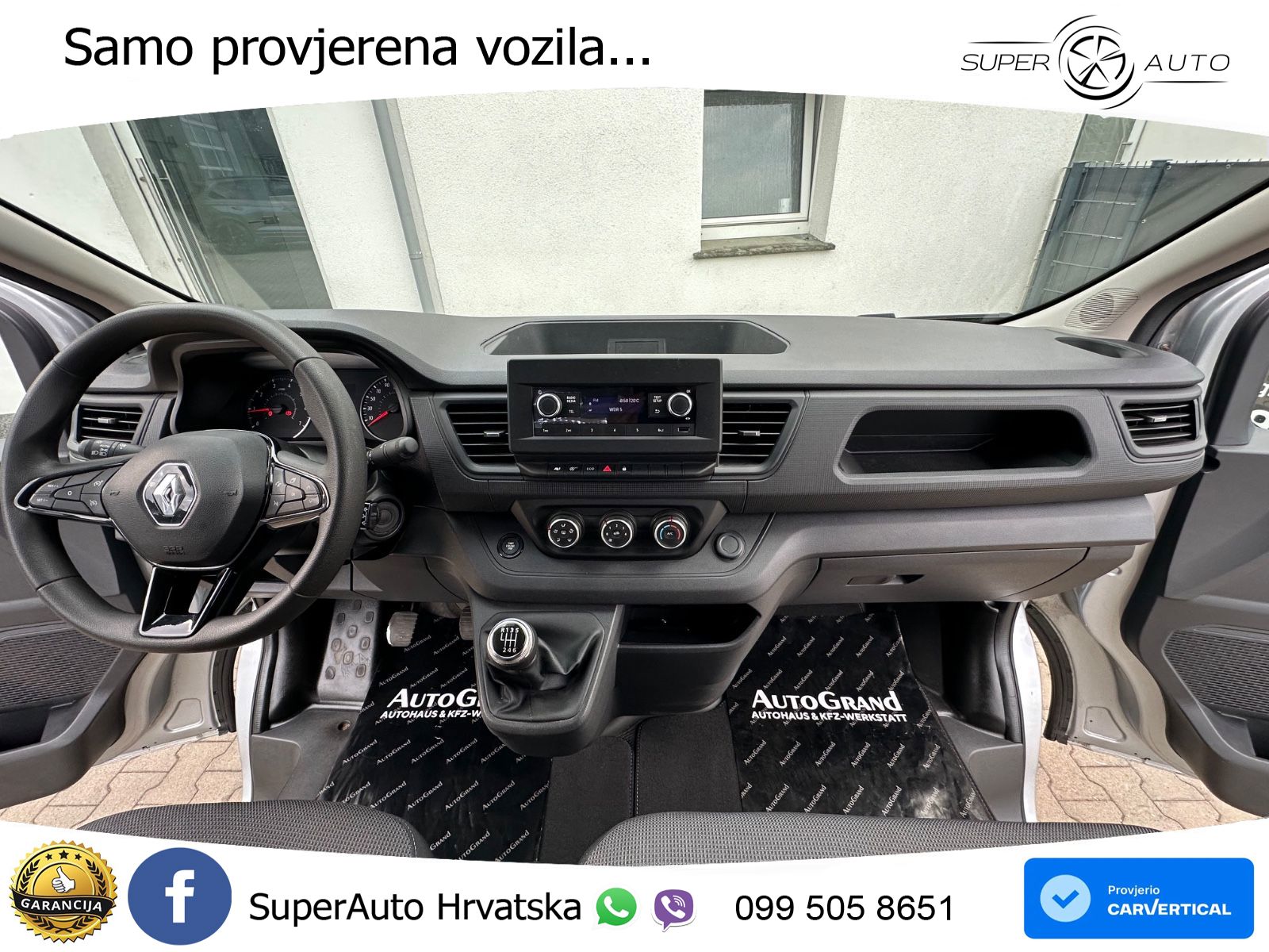Renault Trafic 131 KS