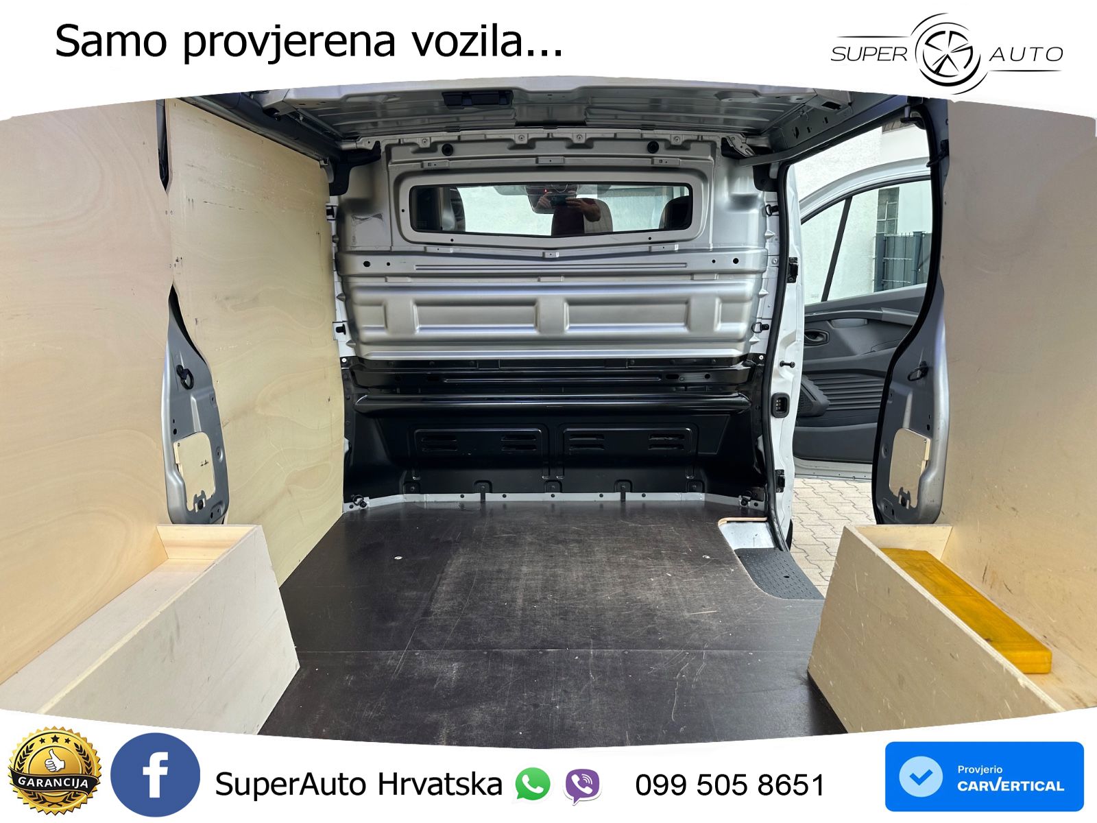 Renault Trafic 131 KS