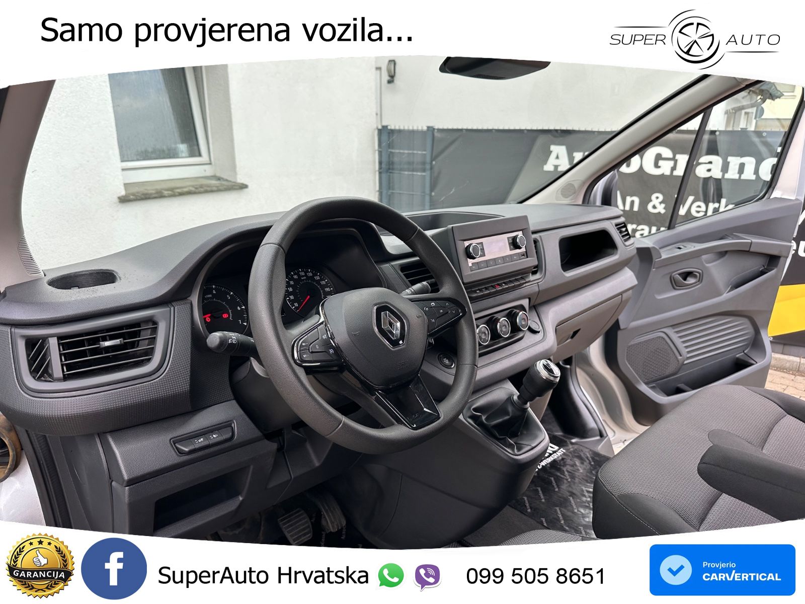 Renault Trafic 131 KS