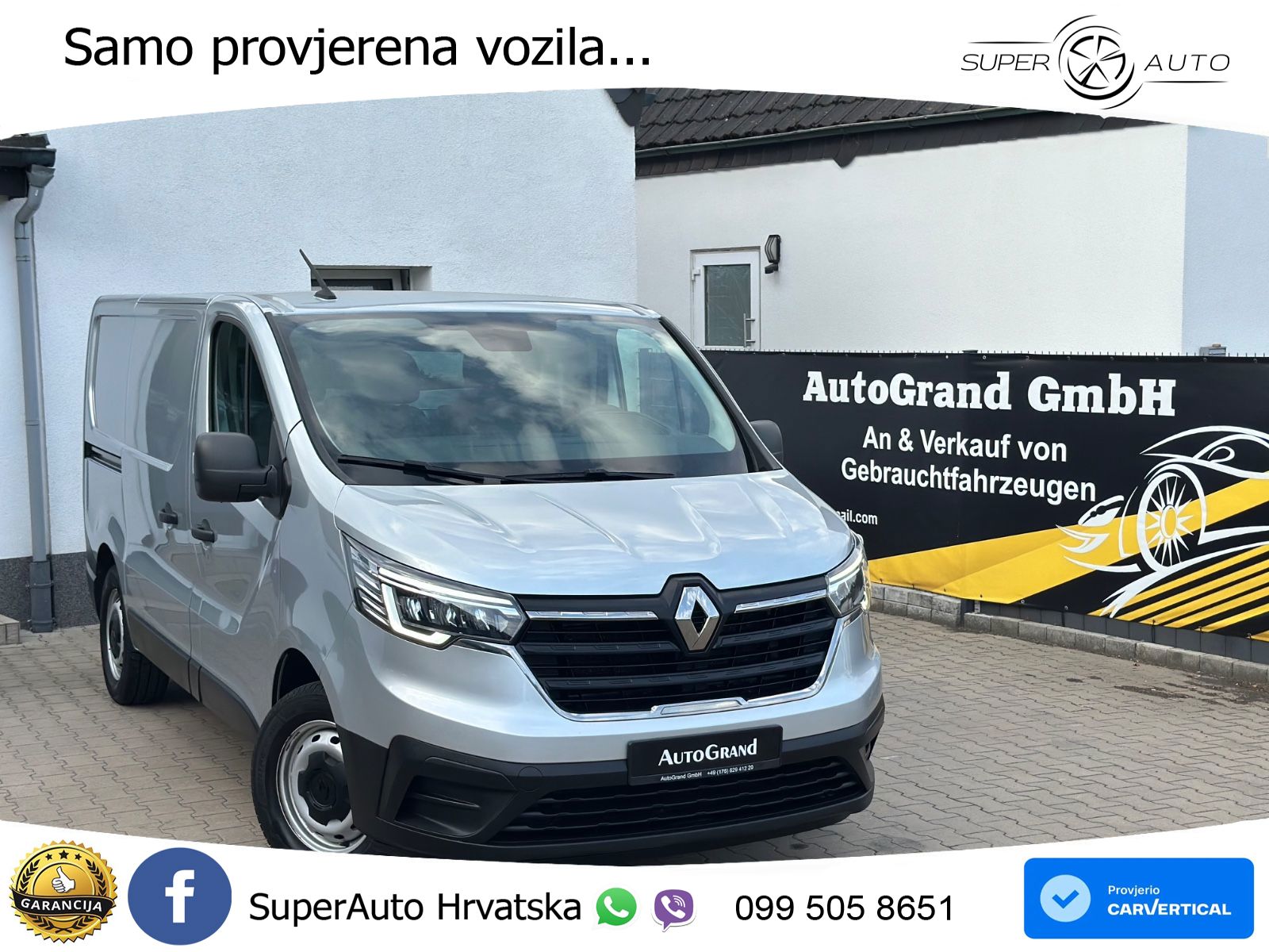 Renault Trafic 131 KS