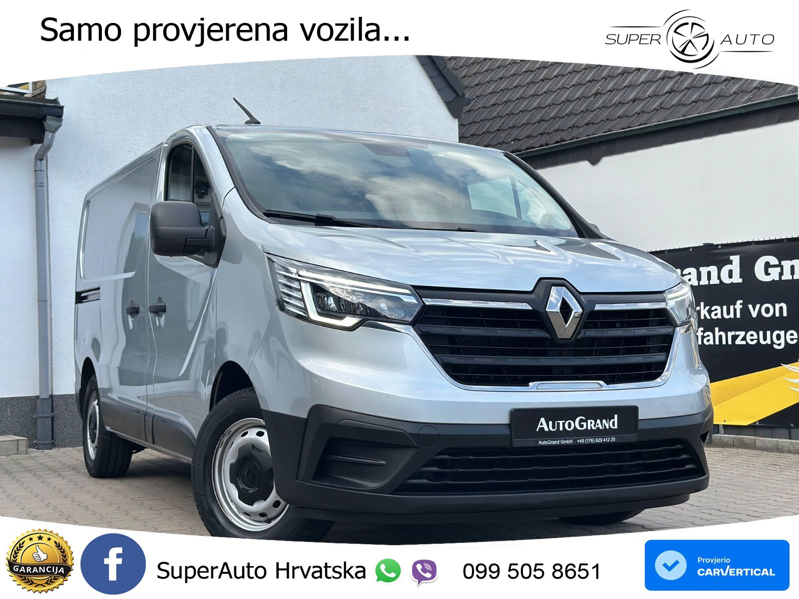 Renault Trafic 131 KS