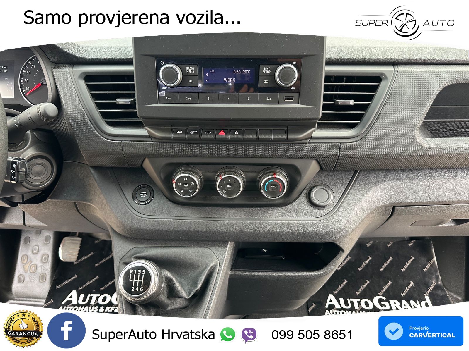 Renault Trafic 131 KS