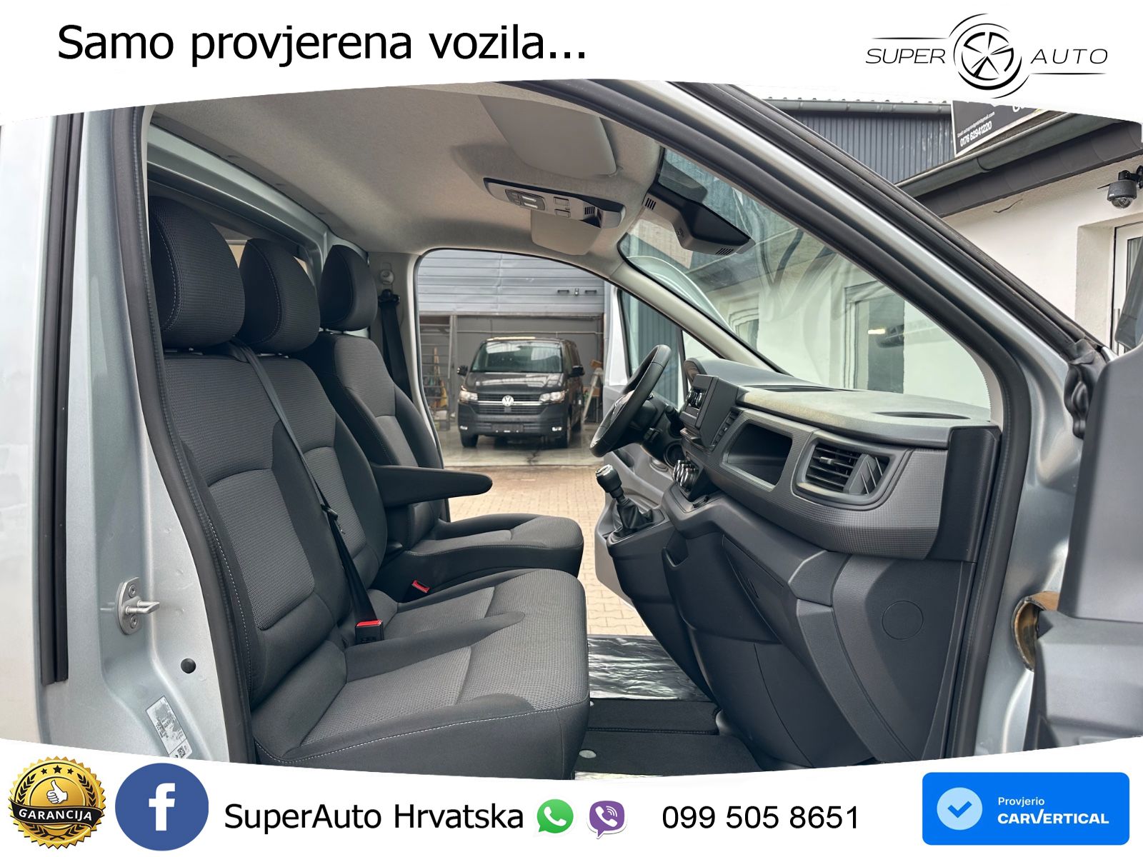 Renault Trafic 131 KS