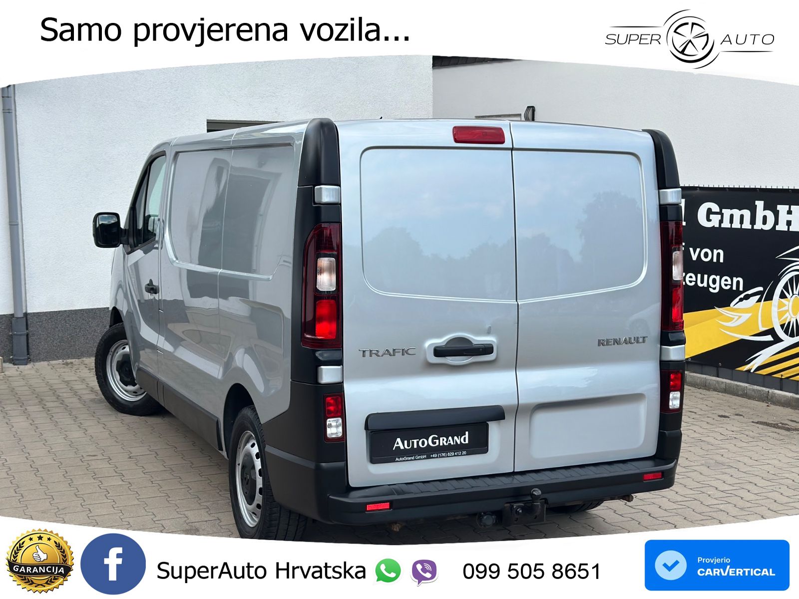 Renault Trafic 131 KS