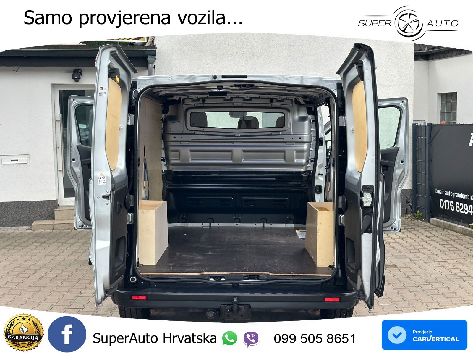 Renault Trafic 131 KS