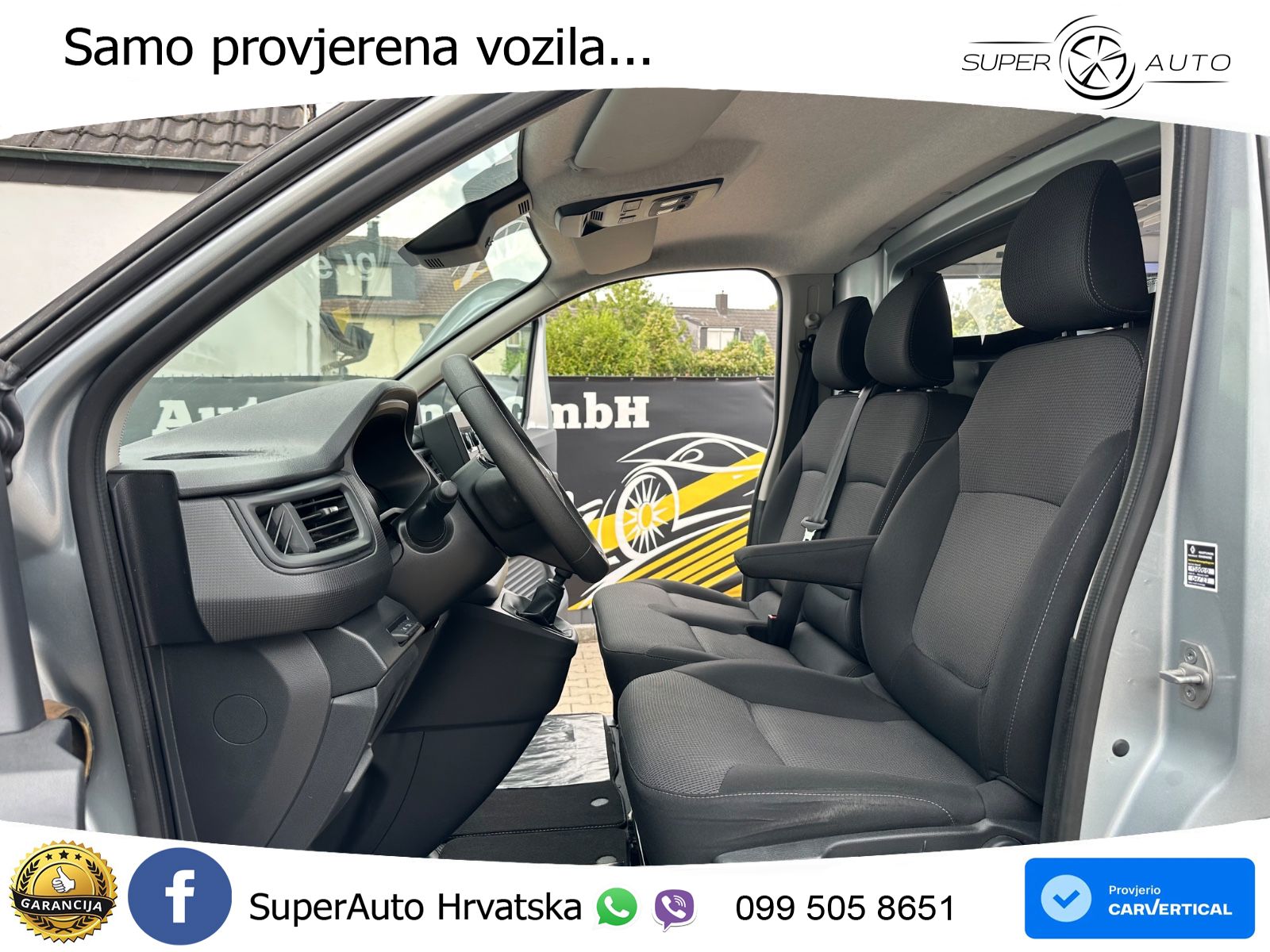 Renault Trafic 131 KS