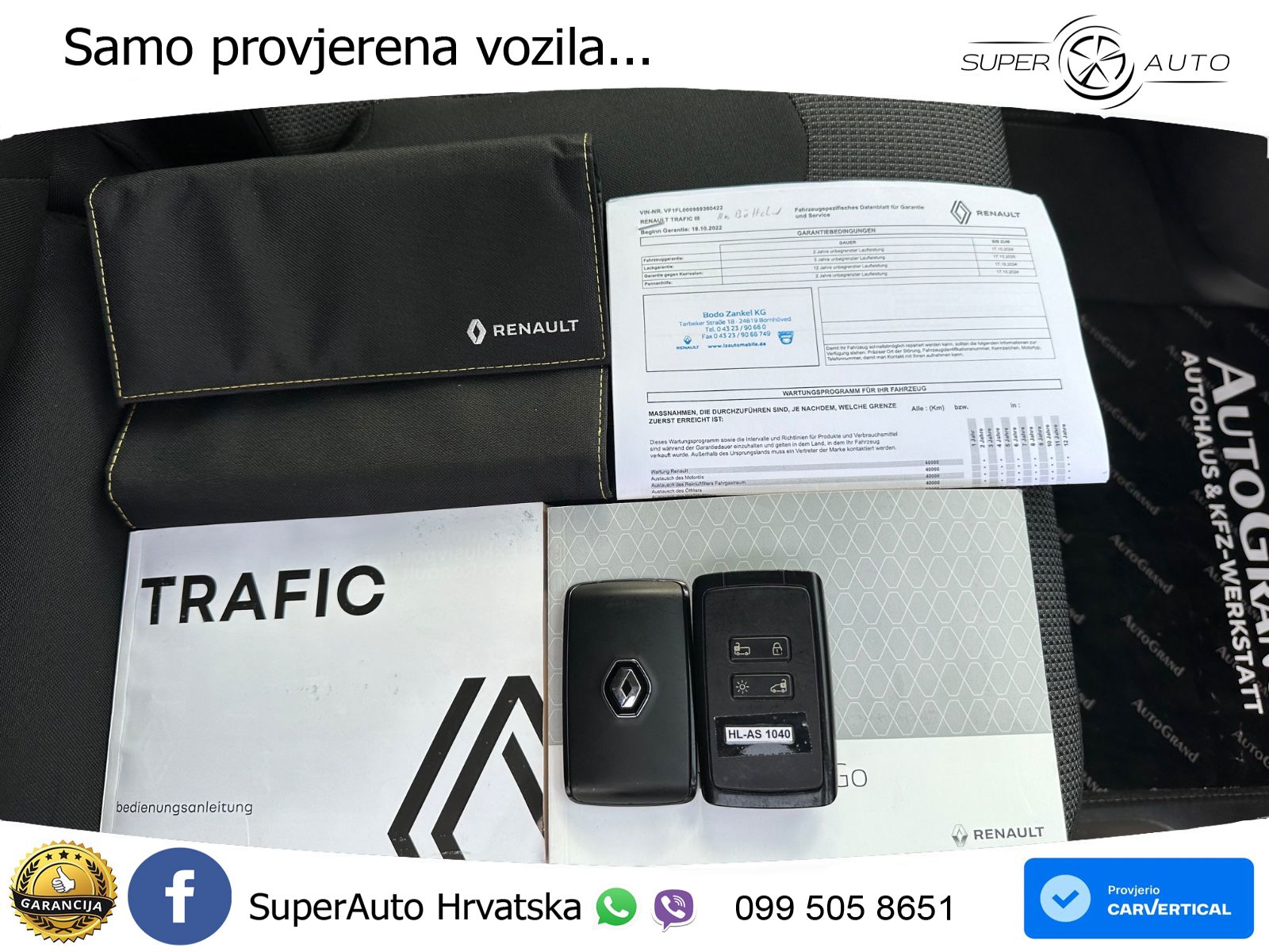 Renault Trafic 131 KS