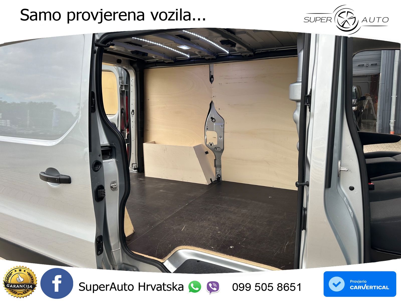 Renault Trafic 131 KS