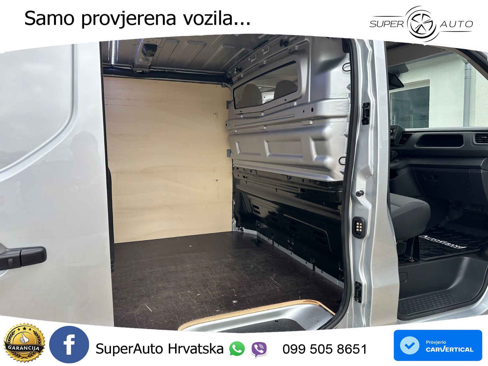 Renault Trafic 131 KS