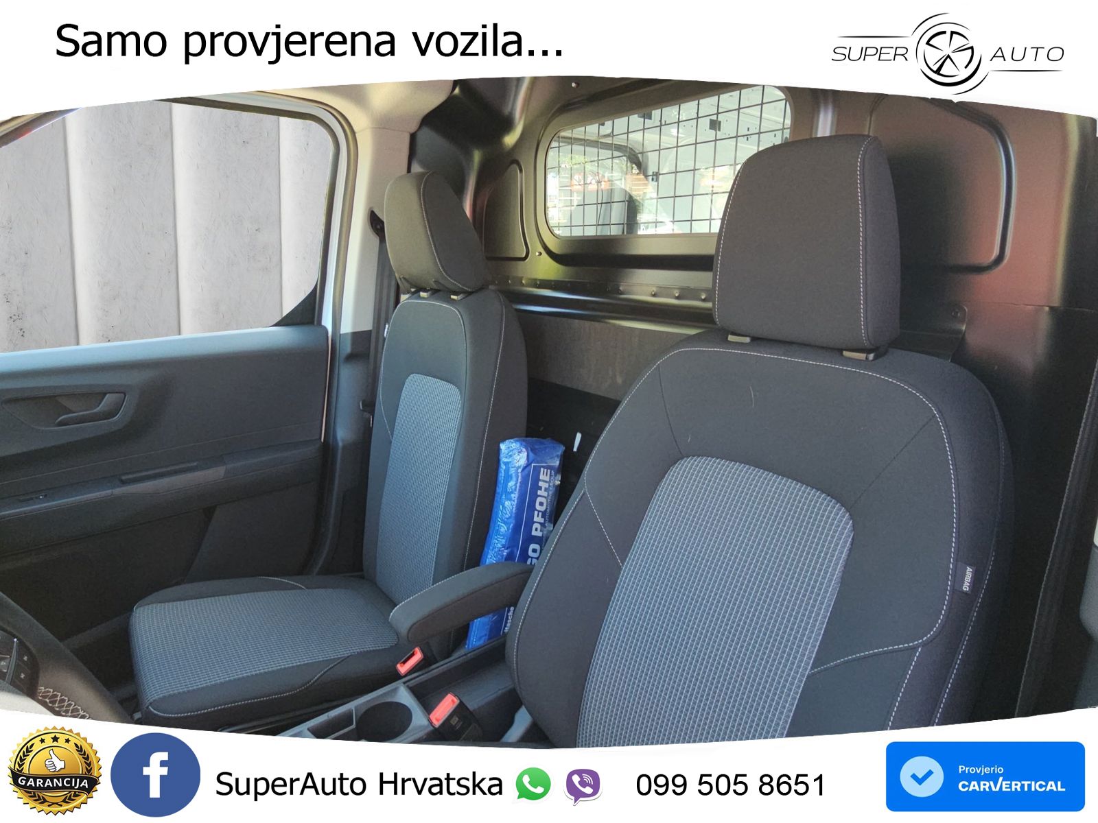 Ford Transit 136 KS