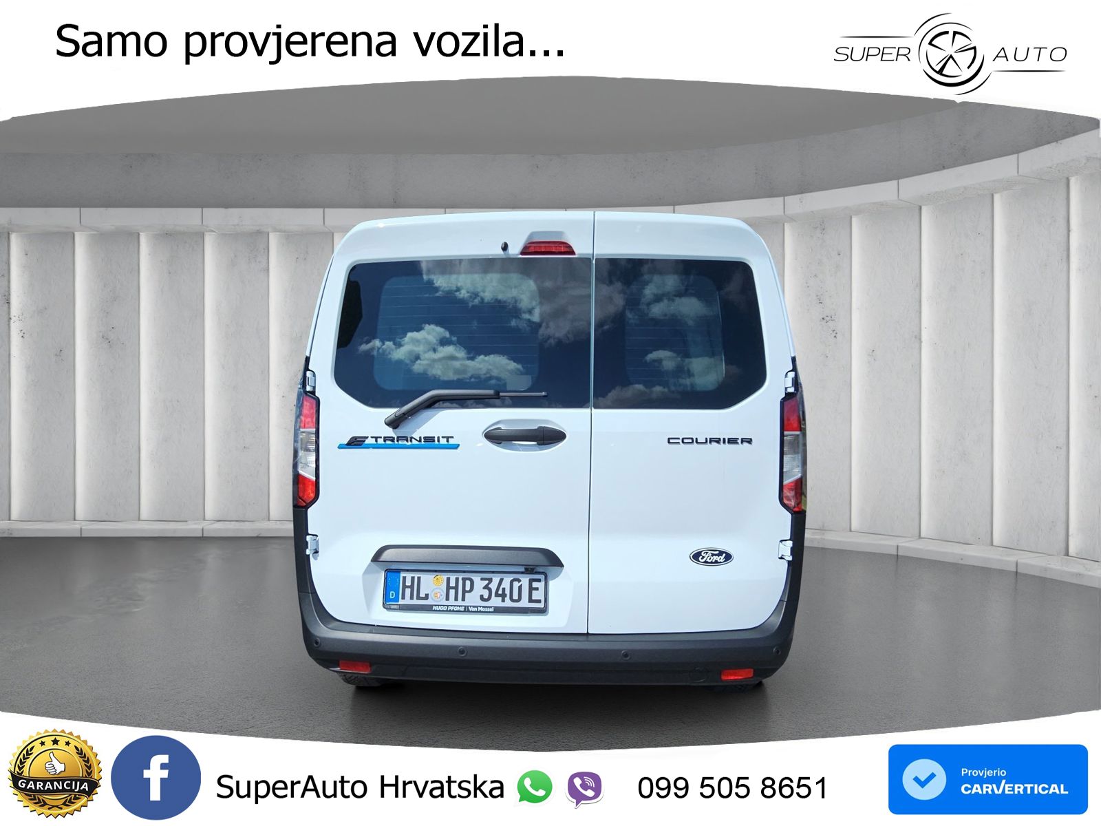Ford Transit 136 KS