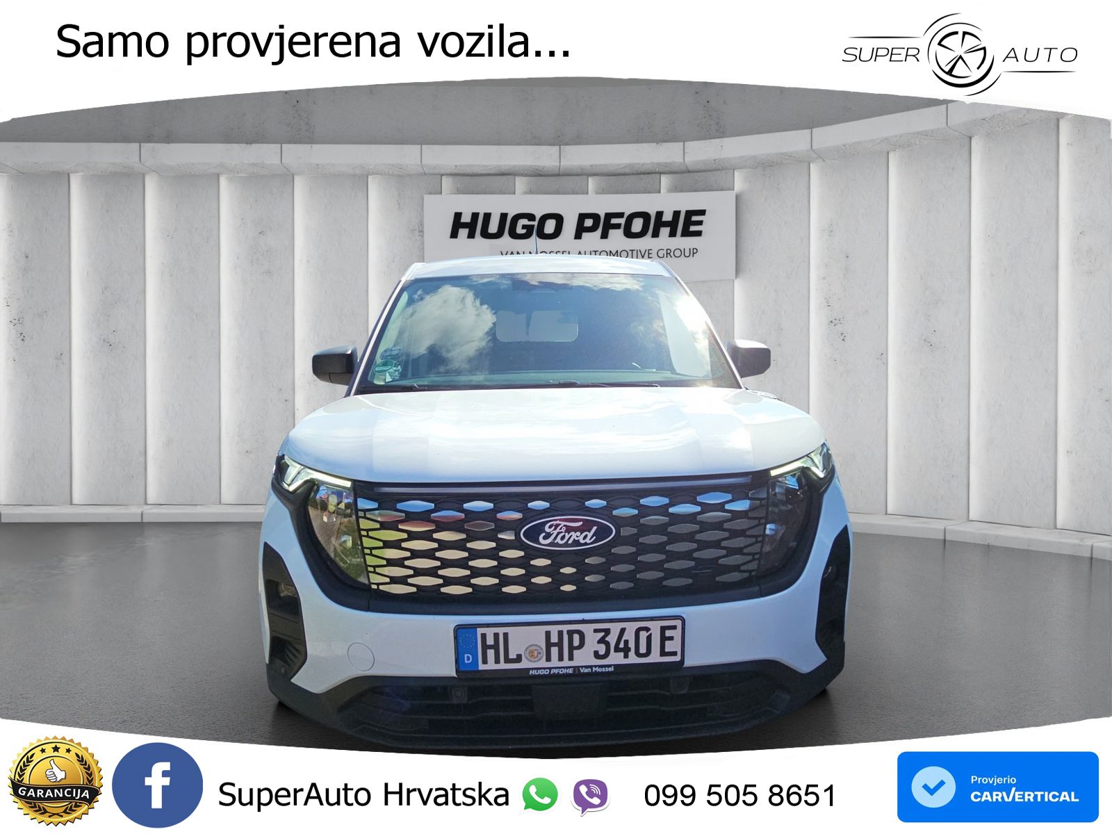 Ford Transit 136 KS