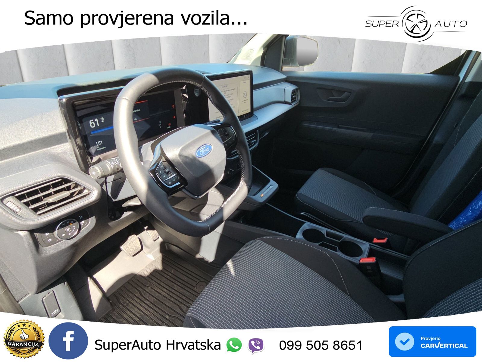 Ford Transit 136 KS