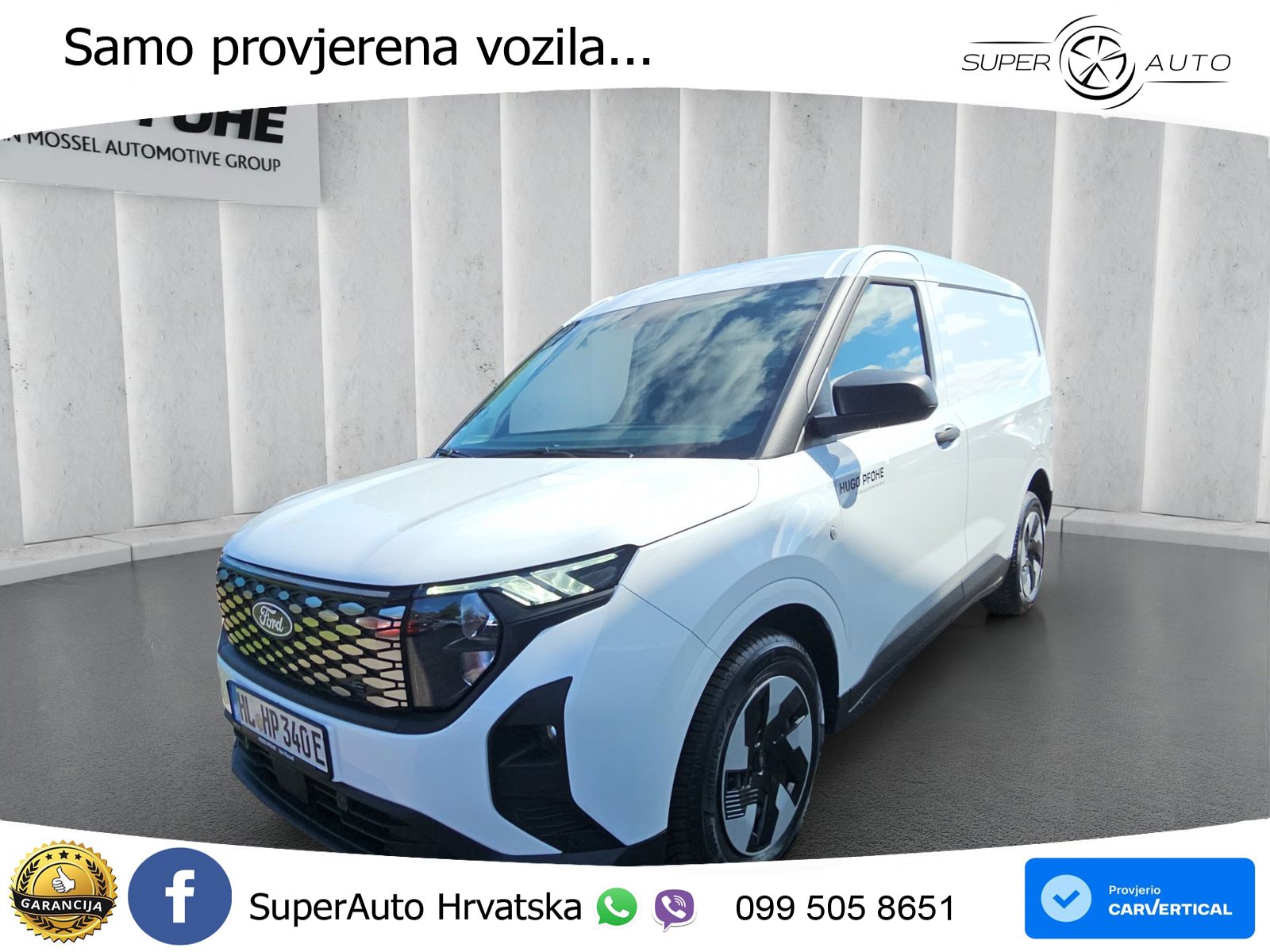 Ford Transit 136 KS