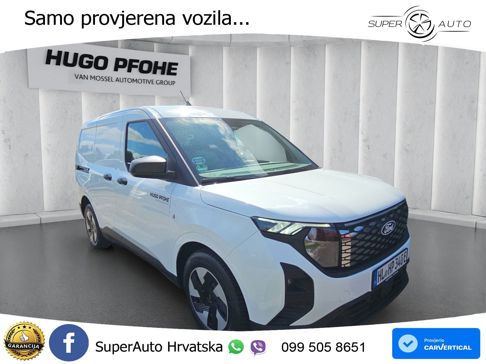 Ford Transit 136 KS