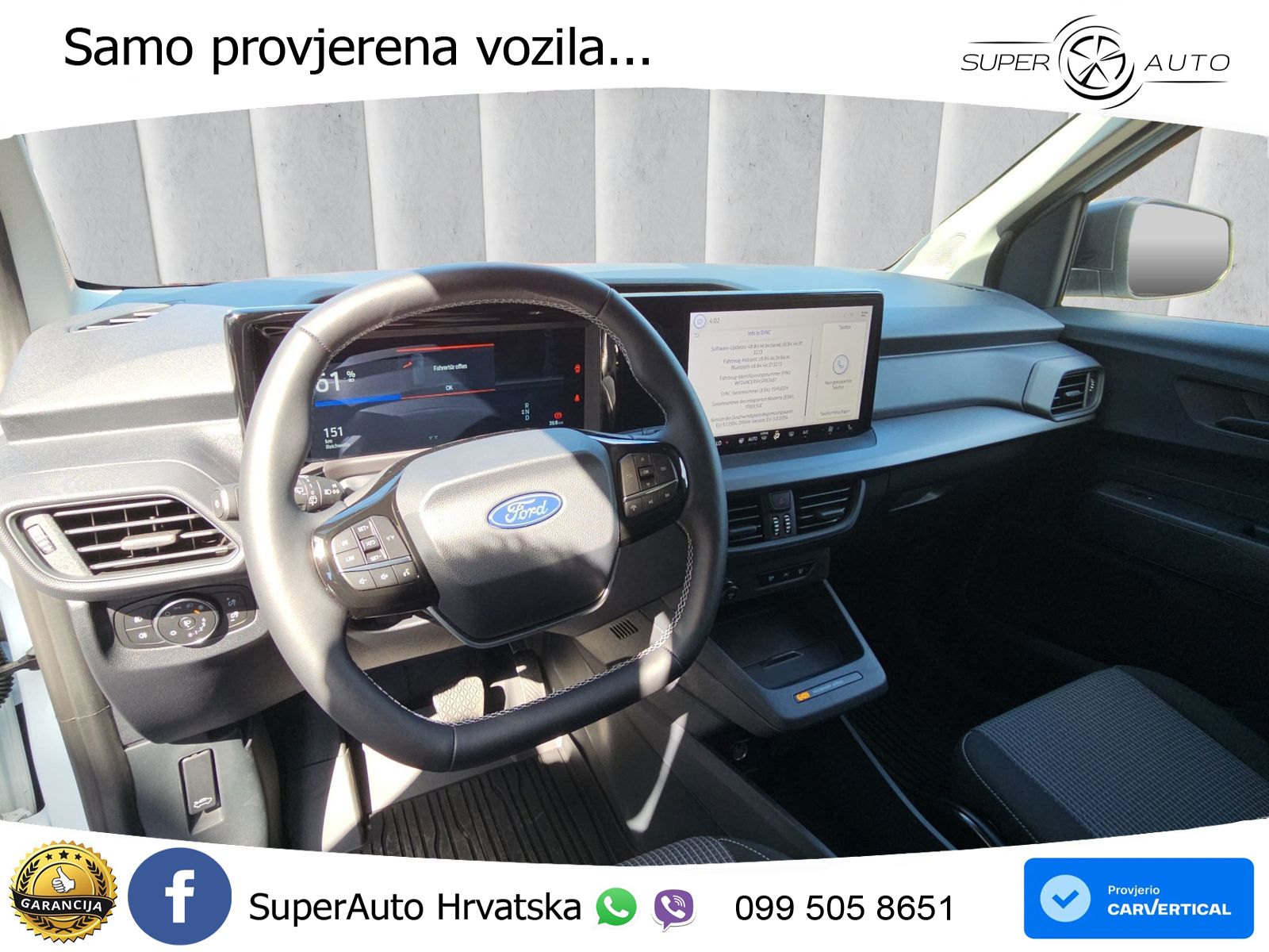 Ford Transit 136 KS