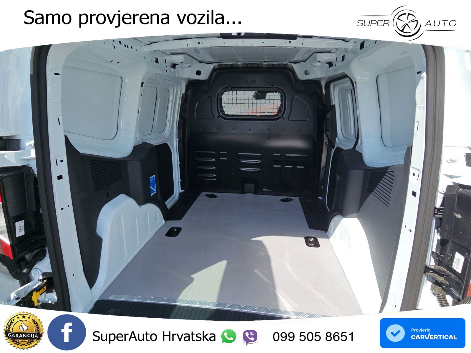 Ford Transit 136 KS