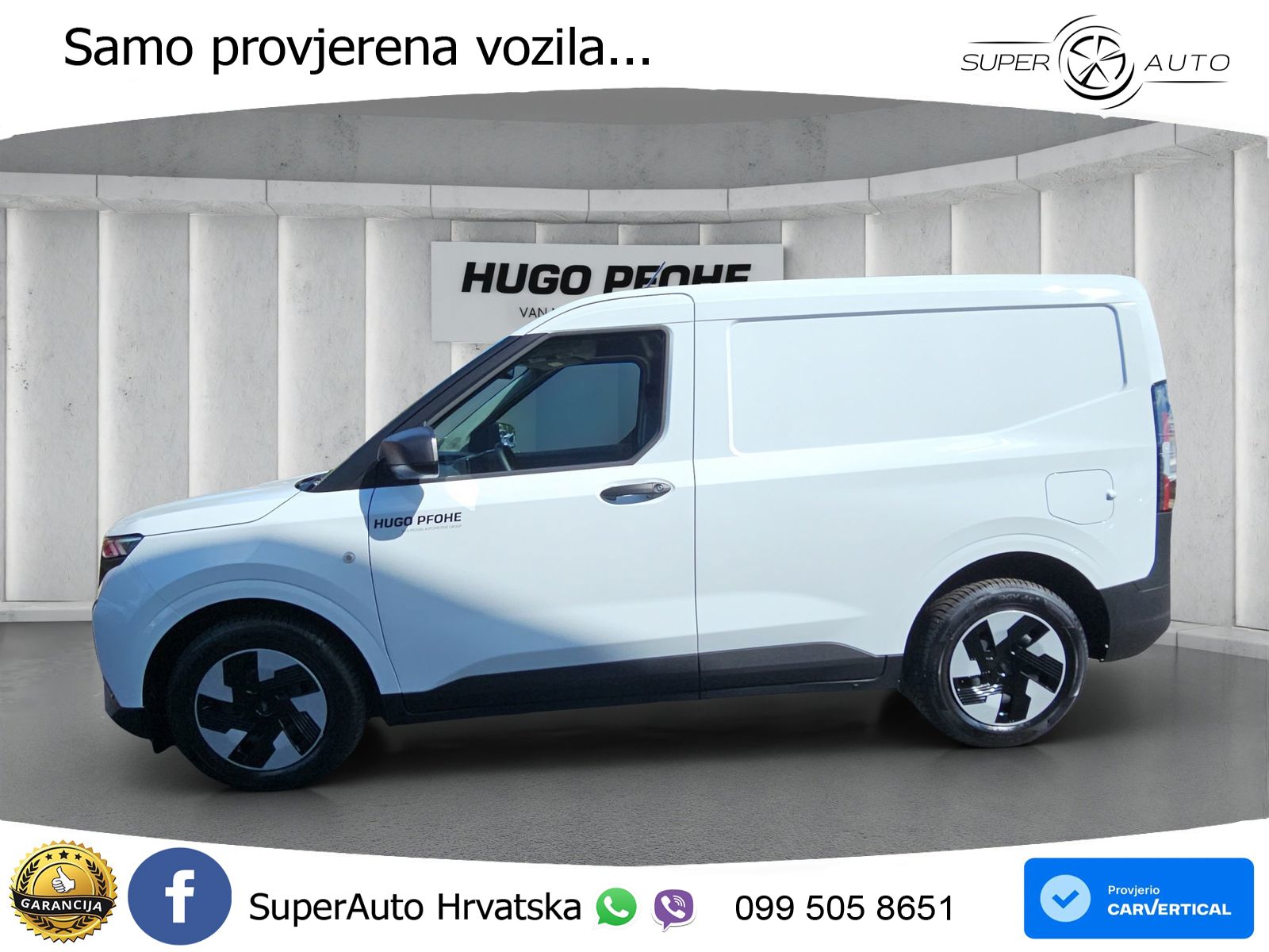 Ford Transit 136 KS