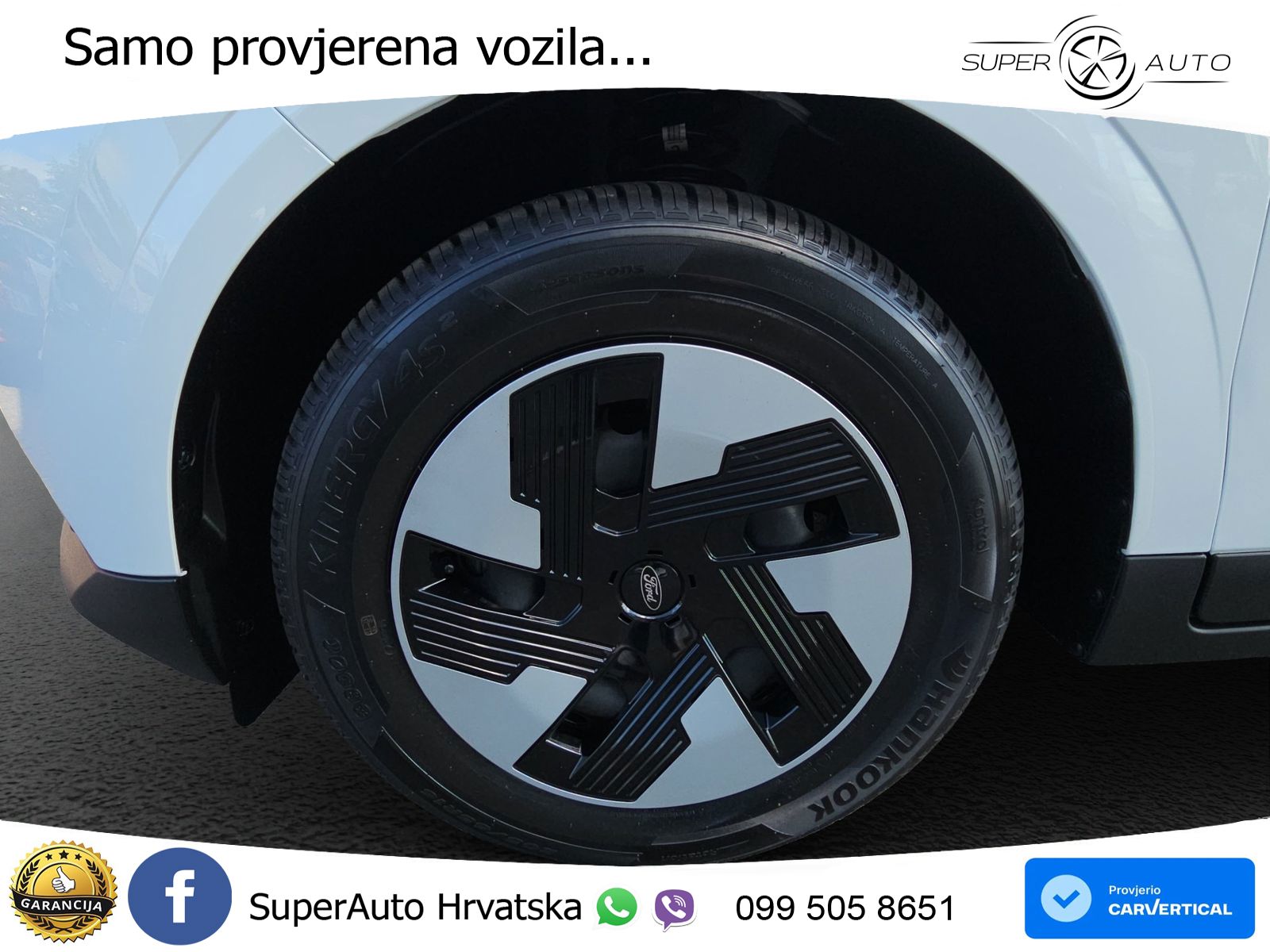 Ford Transit 136 KS