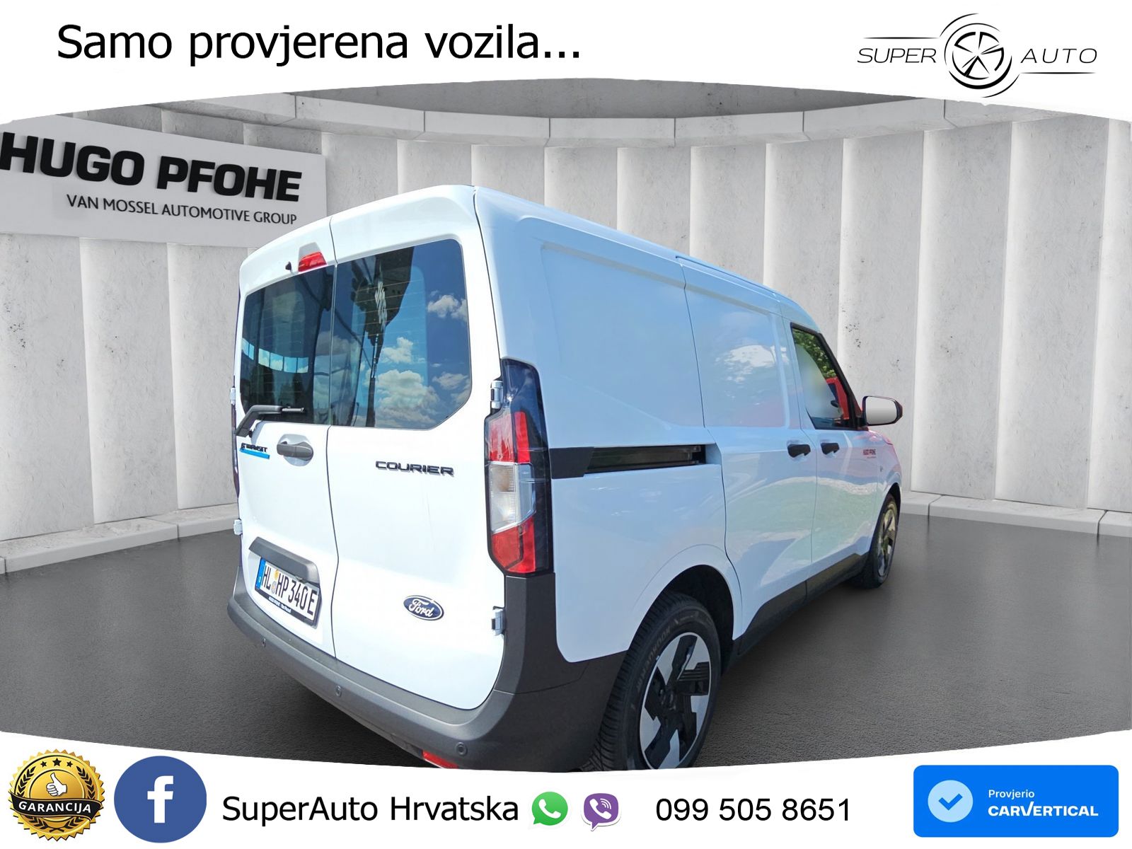 Ford Transit 136 KS