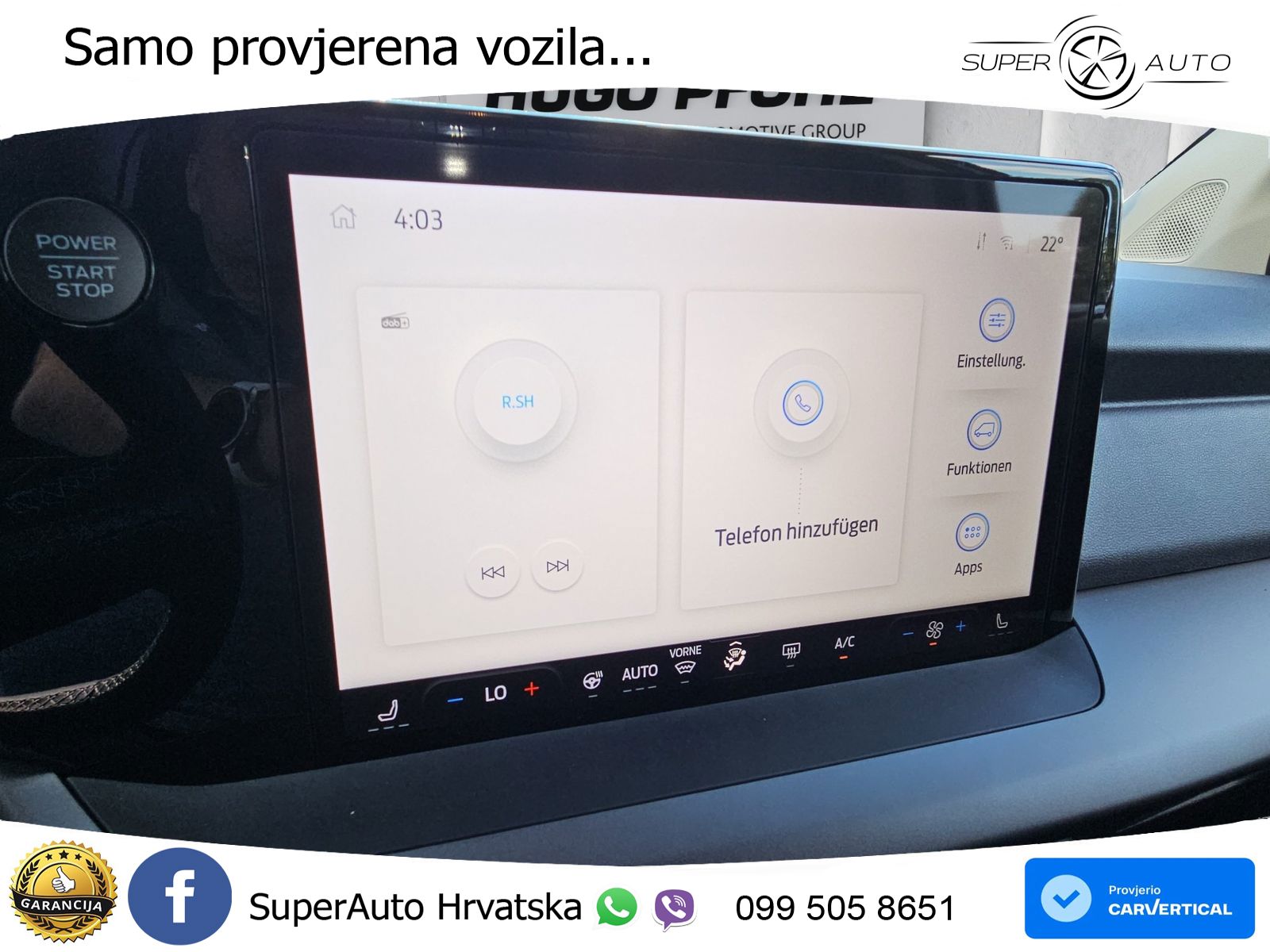 Ford Transit 136 KS