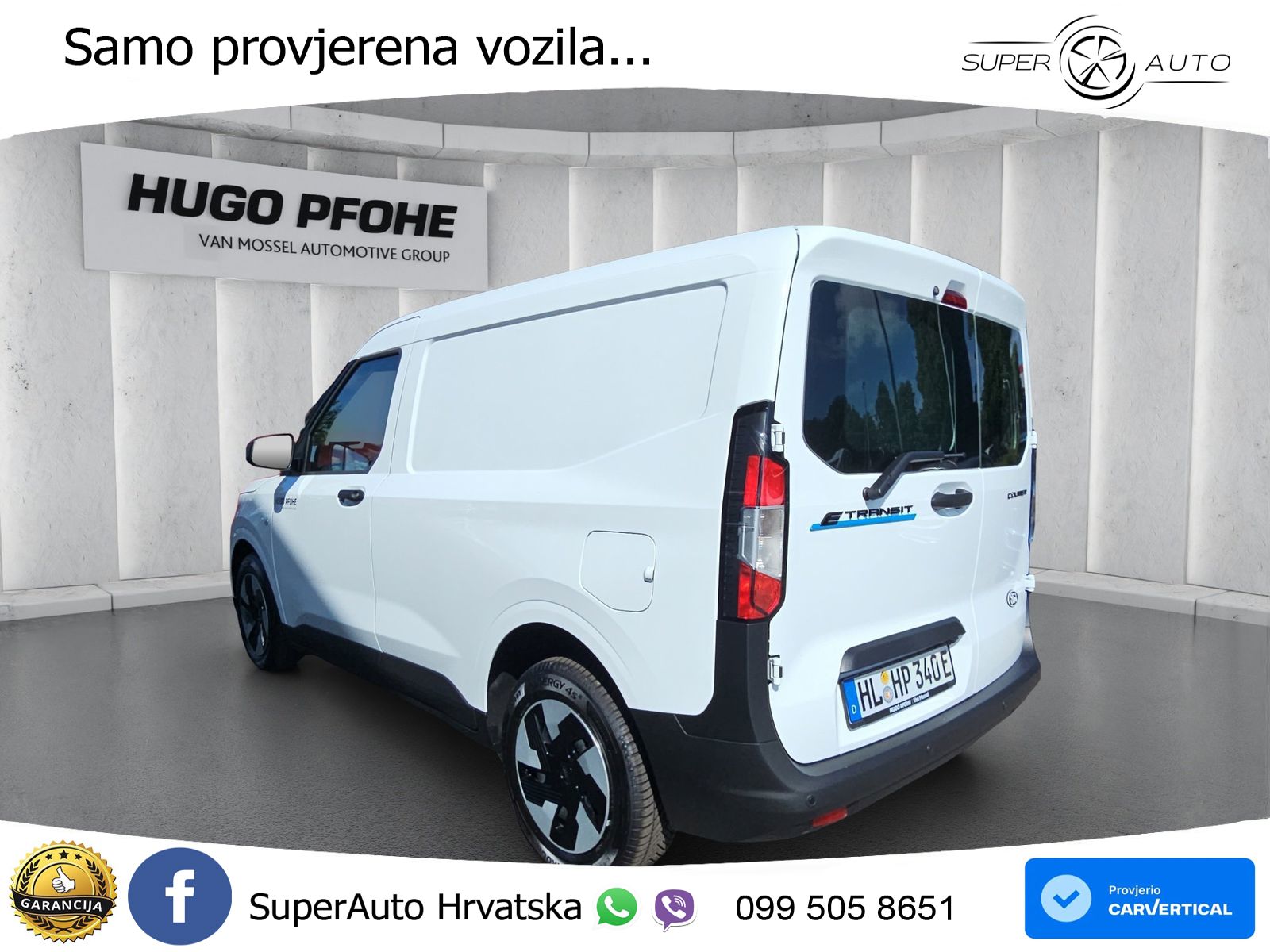 Ford Transit 136 KS