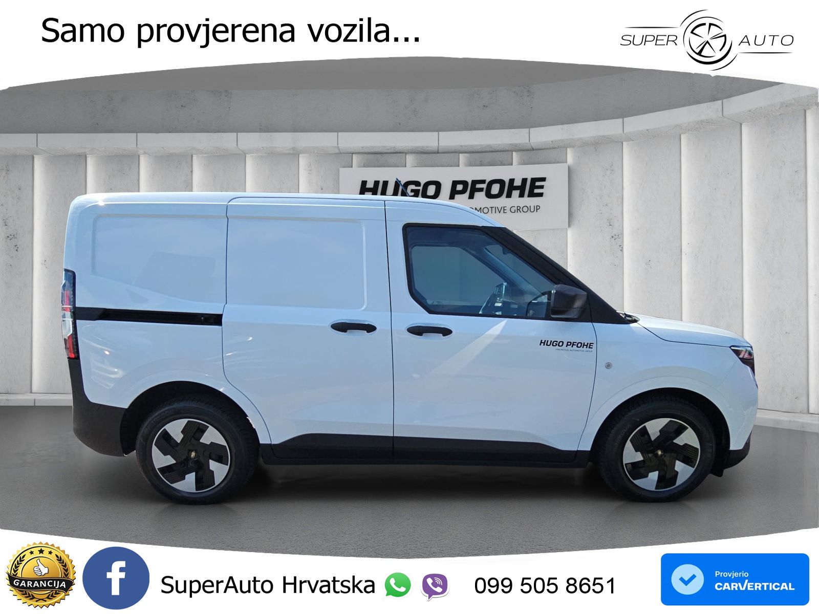Ford Transit 136 KS