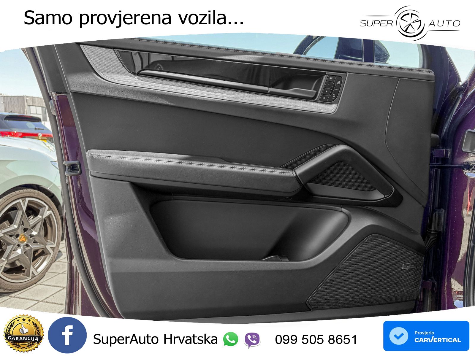 Porsche Cayenne Coupe 3.0 V6 (353 KS) Tiptronic S